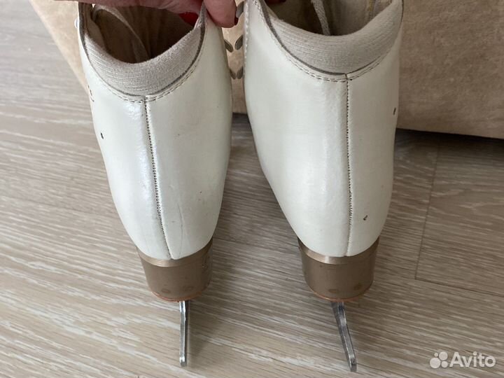 Коньки edea overture размер 210