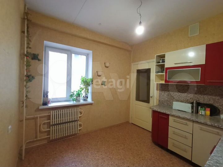 2-к. квартира, 56 м², 7/16 эт.