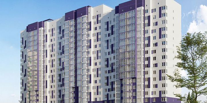 3-к. квартира, 66,3 м², 8/13 эт.