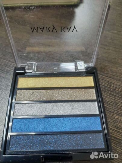 Палитра теней