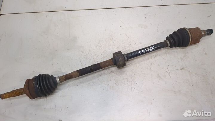 Полуось Nissan Almera Tino, 2006