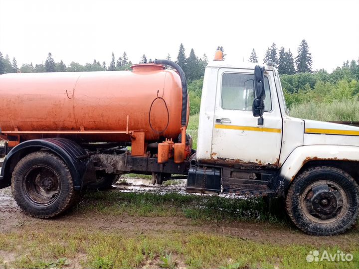 Газ 3309