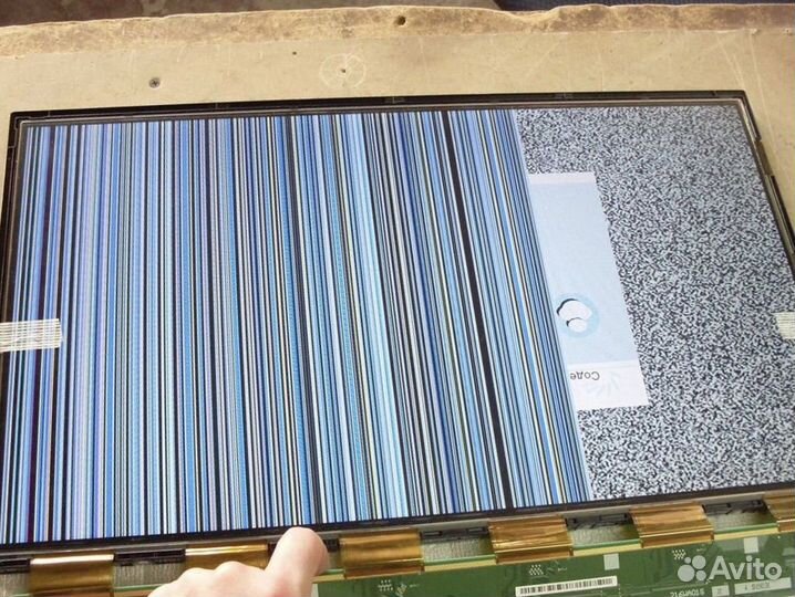 Ремонт и настройка телевизоров