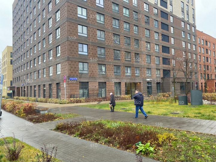 Продам торговое помещение, 87 м²