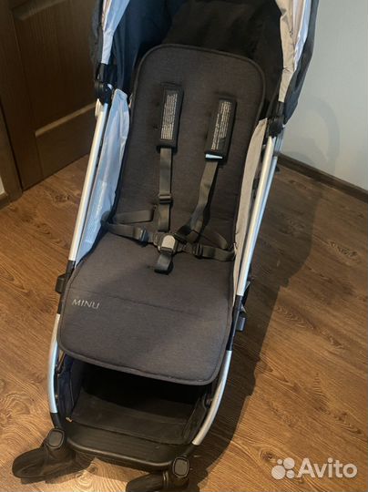 Коляска uppababy minu