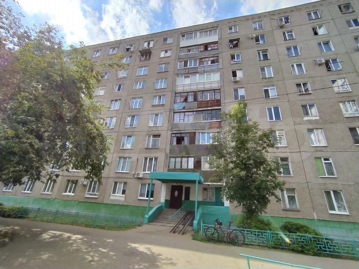 Квартира-студия, 23 м², 4/9 эт.