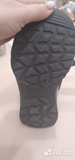 Ботинки котофей 29размер