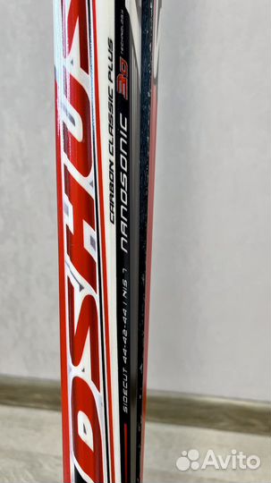 Новые беговые лыжи Madshus Carbon Classic Plus 205