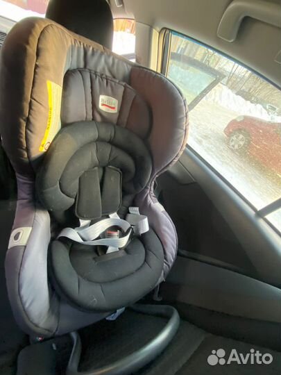 Автокресло Britax Romer 0+ до 18 кг