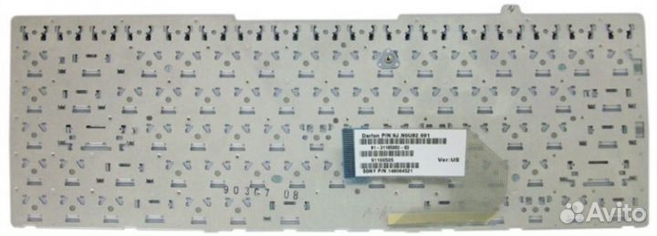 Клавиатура Sony vaio VGN-FW373J/B OEM