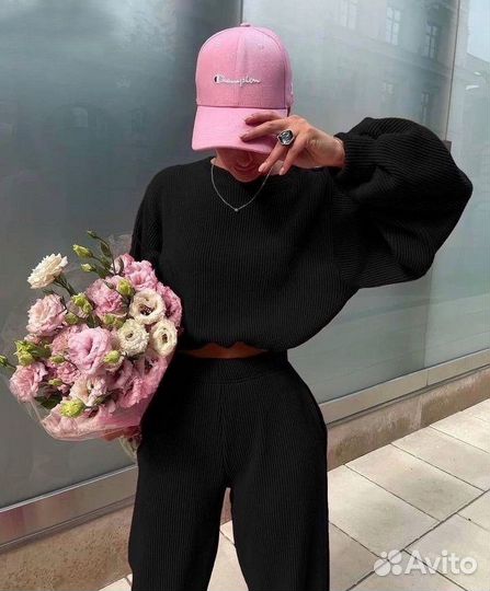 Женский спортивный костюм s, m