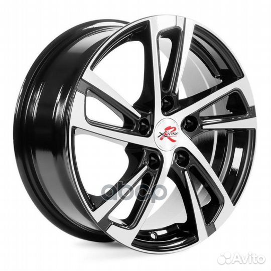 Диск X'trike, Jetta 6.5x16/5x112ET50 57.1