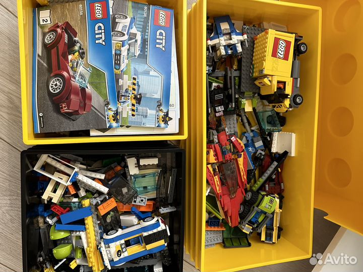 Lego City
