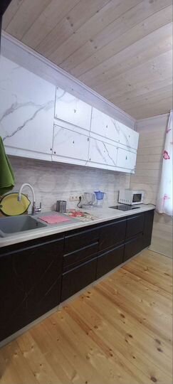 Дом 85 м² на участке 10,4 сот.