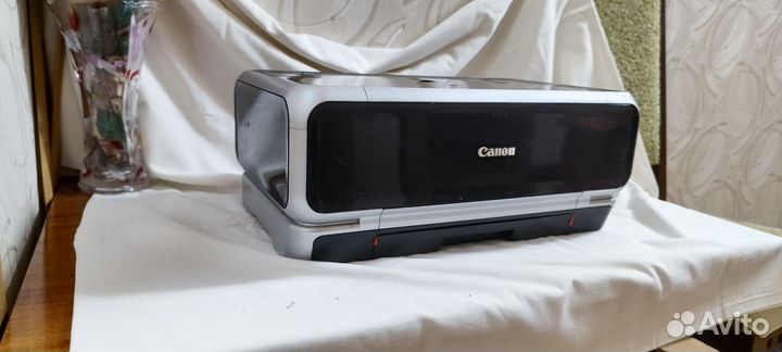 Цветной струйный принтер canon pixma 5000