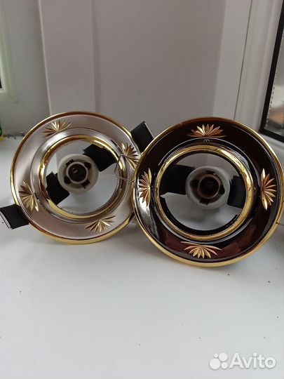 Декоративный светильник