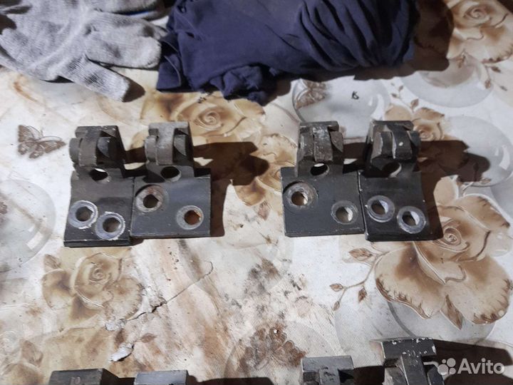 Петли дверные венто