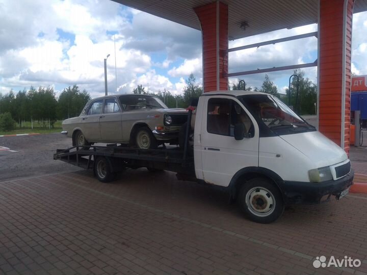 Эвакуатор в Новом Осколе