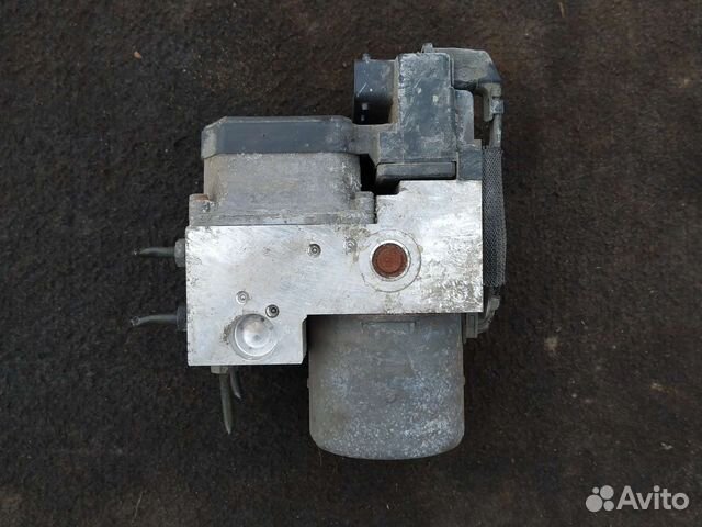 Блок ABS hyundai sonata 4