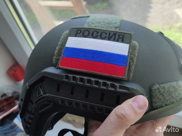 Шлем тактический свмп