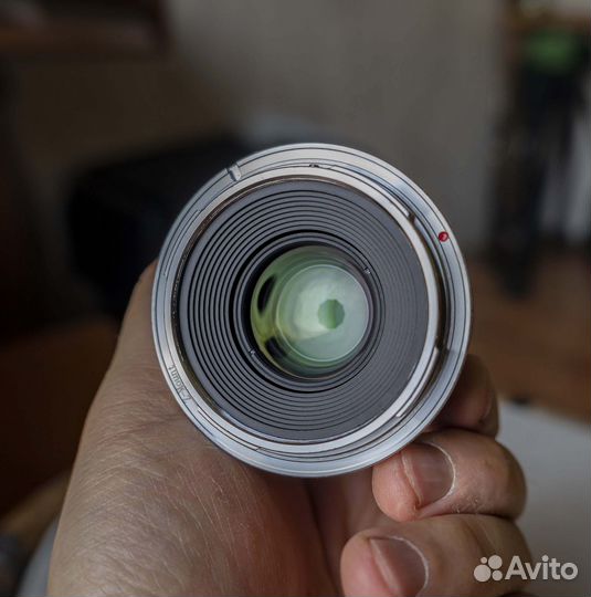 Объектив TTartisan 21 мм F1.5 (Nikon Z full frame)