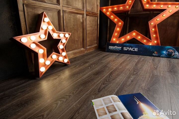 Напольные покрытия