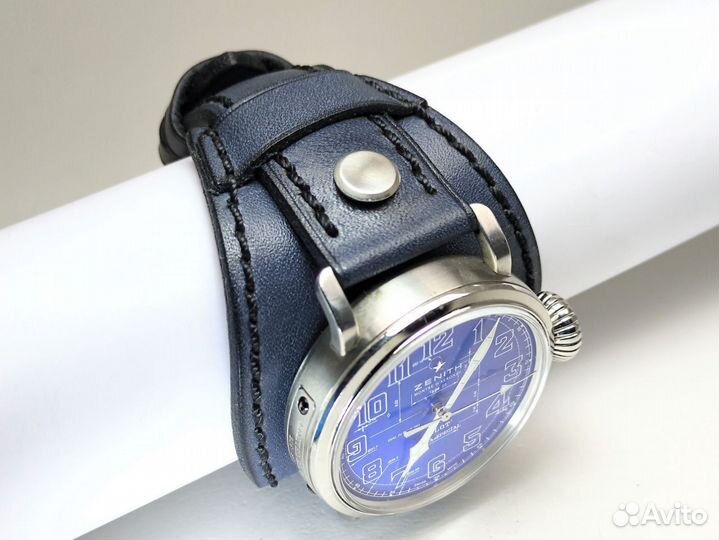 Ремешок для часов Zenith Pilot Type 20 Blueprint