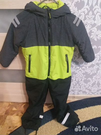 Зимний комбинезон