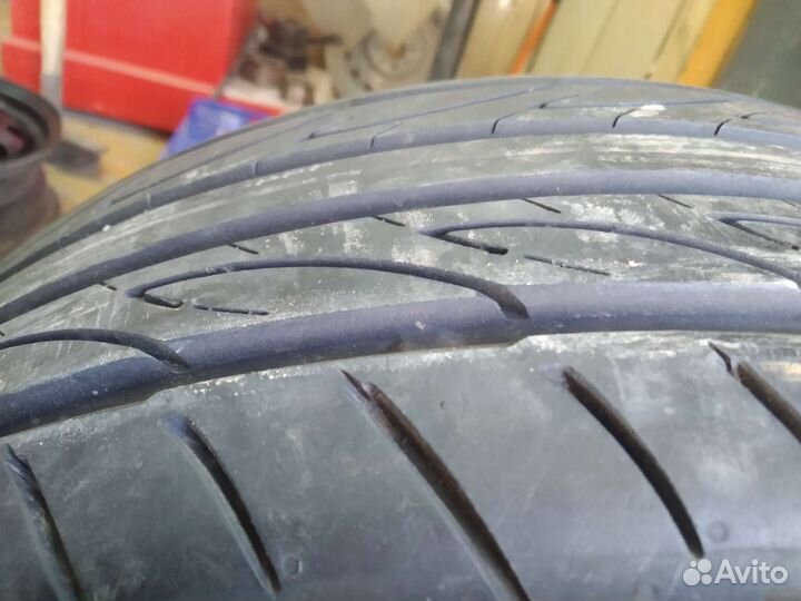 Yokohama Advan Fleva V701 195/55 R15 85V