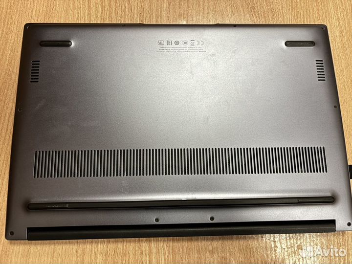 Ноутбук huawei D14