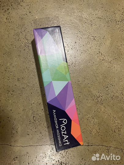 Алмазная мозаика Евангелион