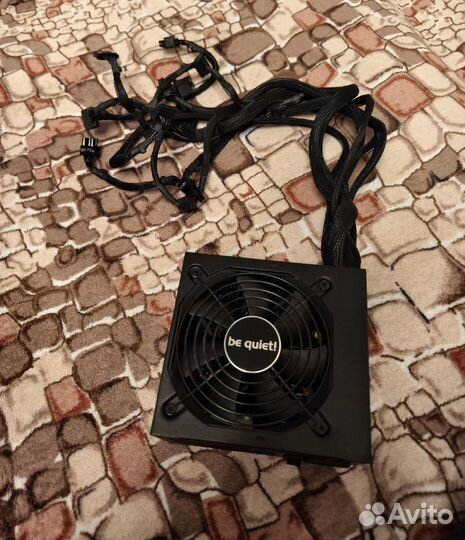 Be quiet system power 9 600W