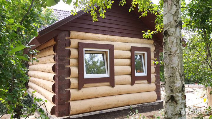 Срубы на заказ