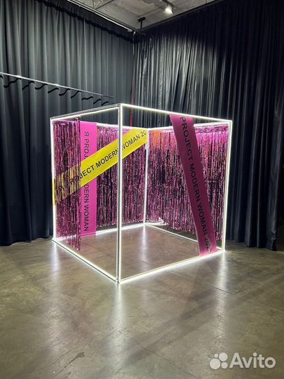 Фотозона на праздник день рождение с выездом