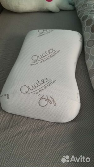 Подушка натуральный латекс Тайланд, бу