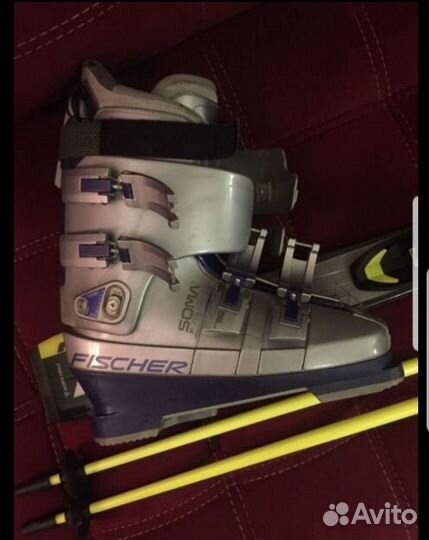 Горные лыжи