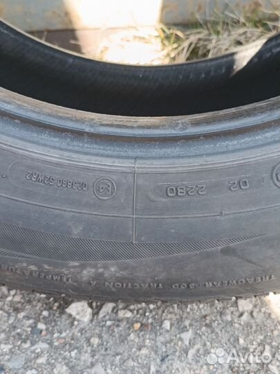 Bridgestone Dueler H/P 235/60 R18 104W