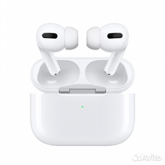 Зарядный кейс для наушников Apple Airpods Pro (Уц