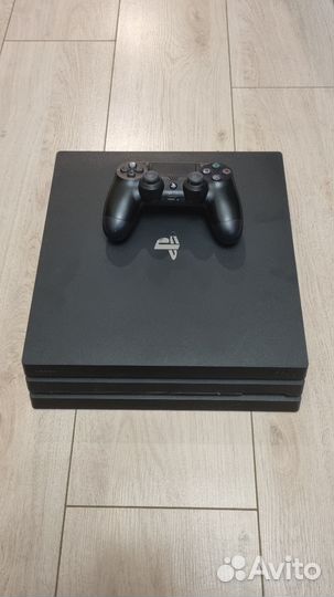 Sony playstation 4 PS4 pro 1tb