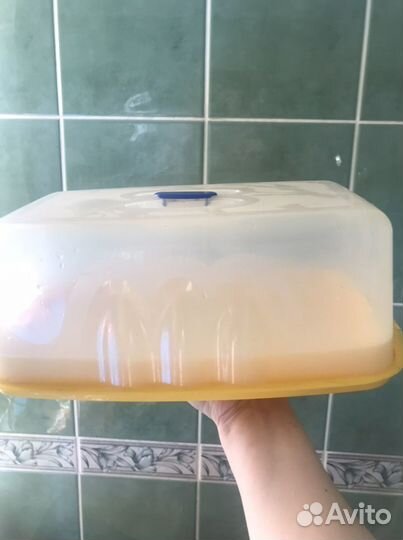 Хлебница новая