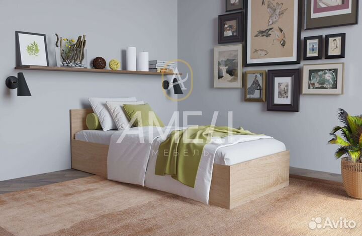 Кровать 120х200 см