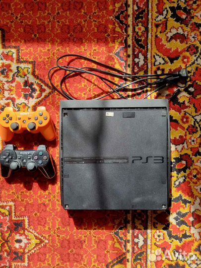 Sony PS3 slim