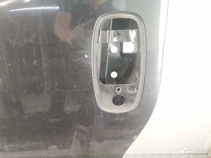 Дверь передняя левая