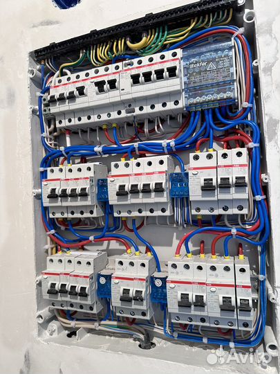 Электромонтаж