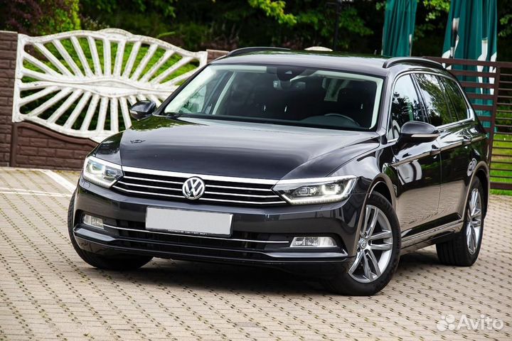 Volkswagen Passat 2.0 AMT, 2019, 181 000 км