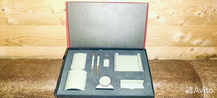 Настольный набор для руководителя