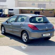 Peugeot 308 1.6 MT, 2009, 208 700 км, с пробегом, цена 540 000 руб.