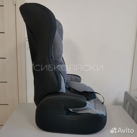 Автокресло детское Teddy Bear LB513R 1/2/3