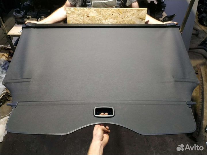 Полка багажника выдвижная Форд Мондео 3 универсал