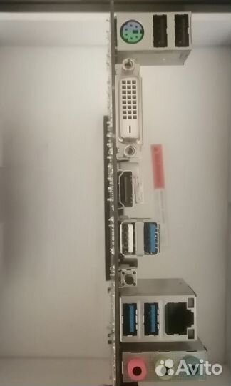 Материнская плата gigabyte a 520M H